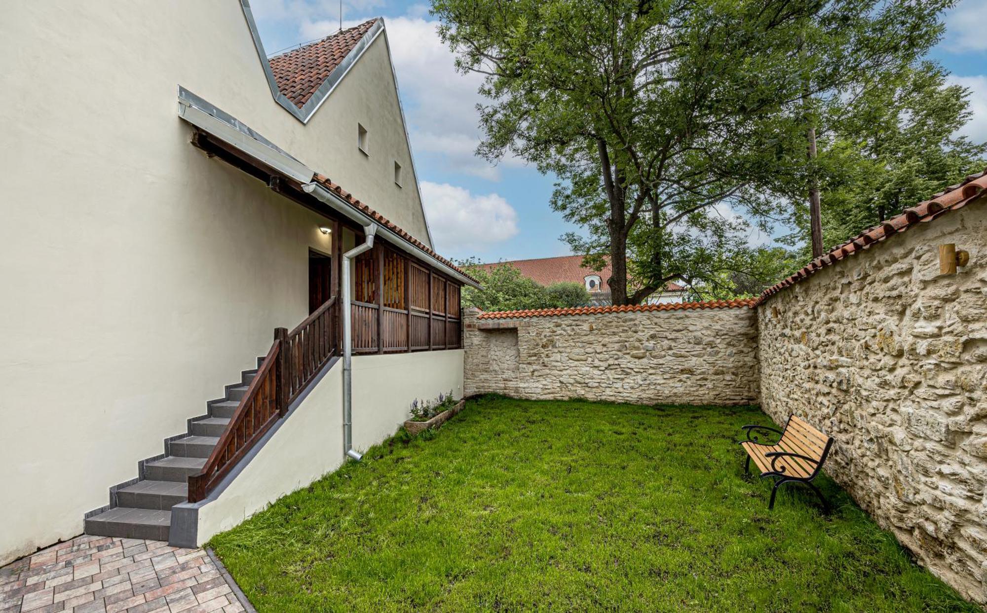 Penzion Popelka Roudnice nad Labem Eksteriør bilde