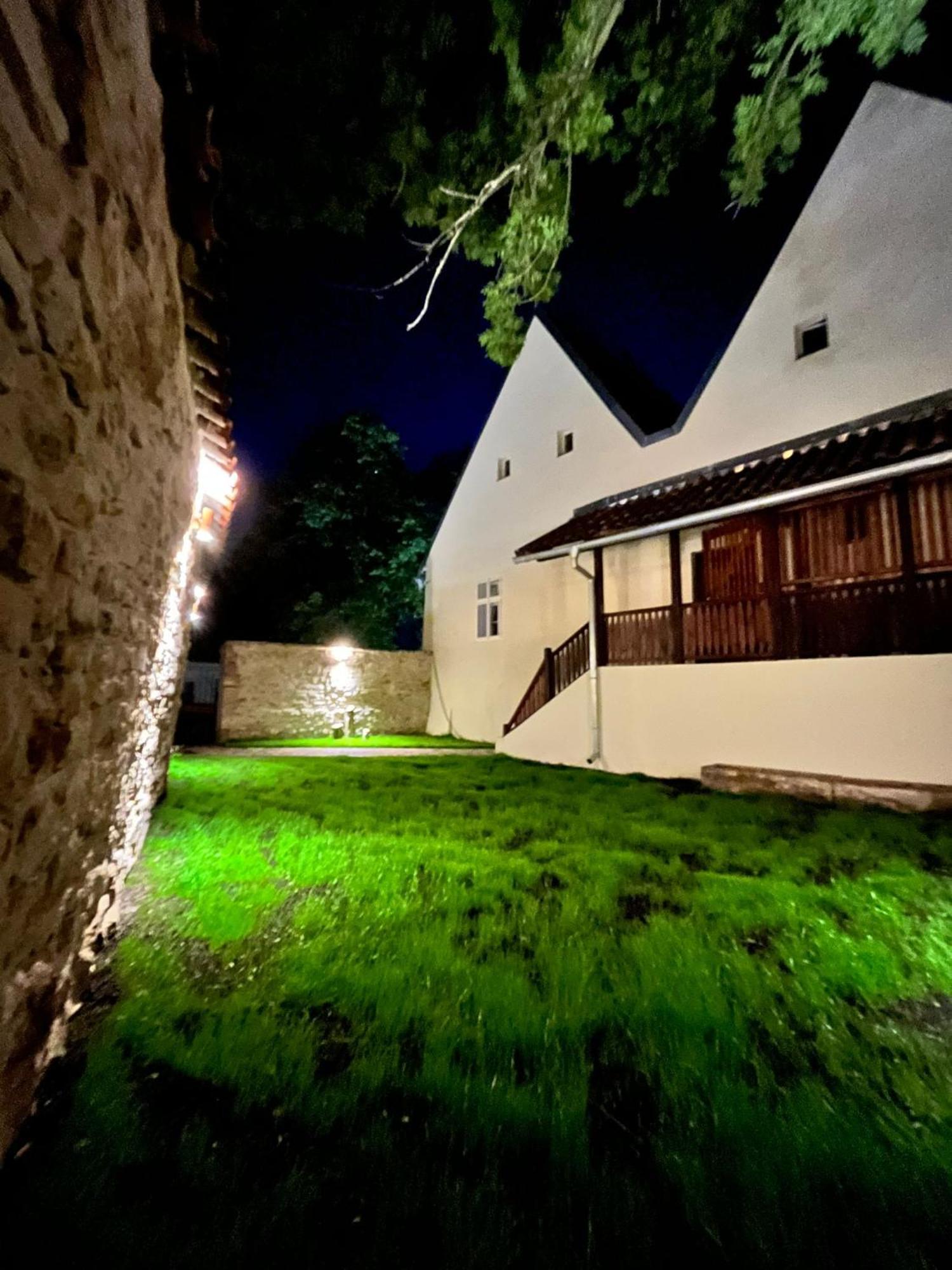 Penzion Popelka Roudnice nad Labem Eksteriør bilde