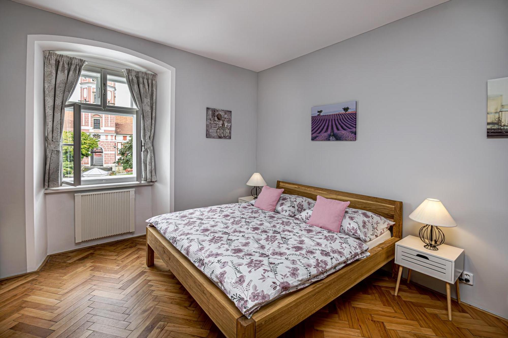 Penzion Popelka Roudnice nad Labem Eksteriør bilde