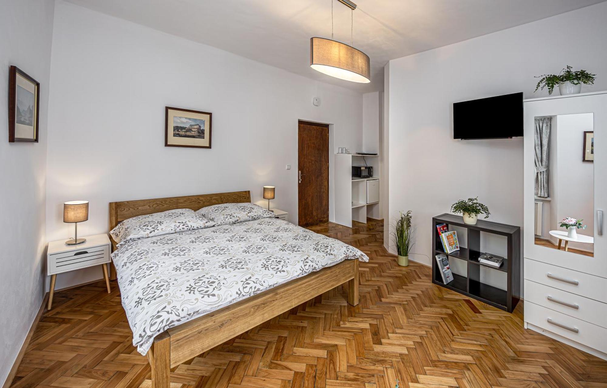 Penzion Popelka Roudnice nad Labem Eksteriør bilde