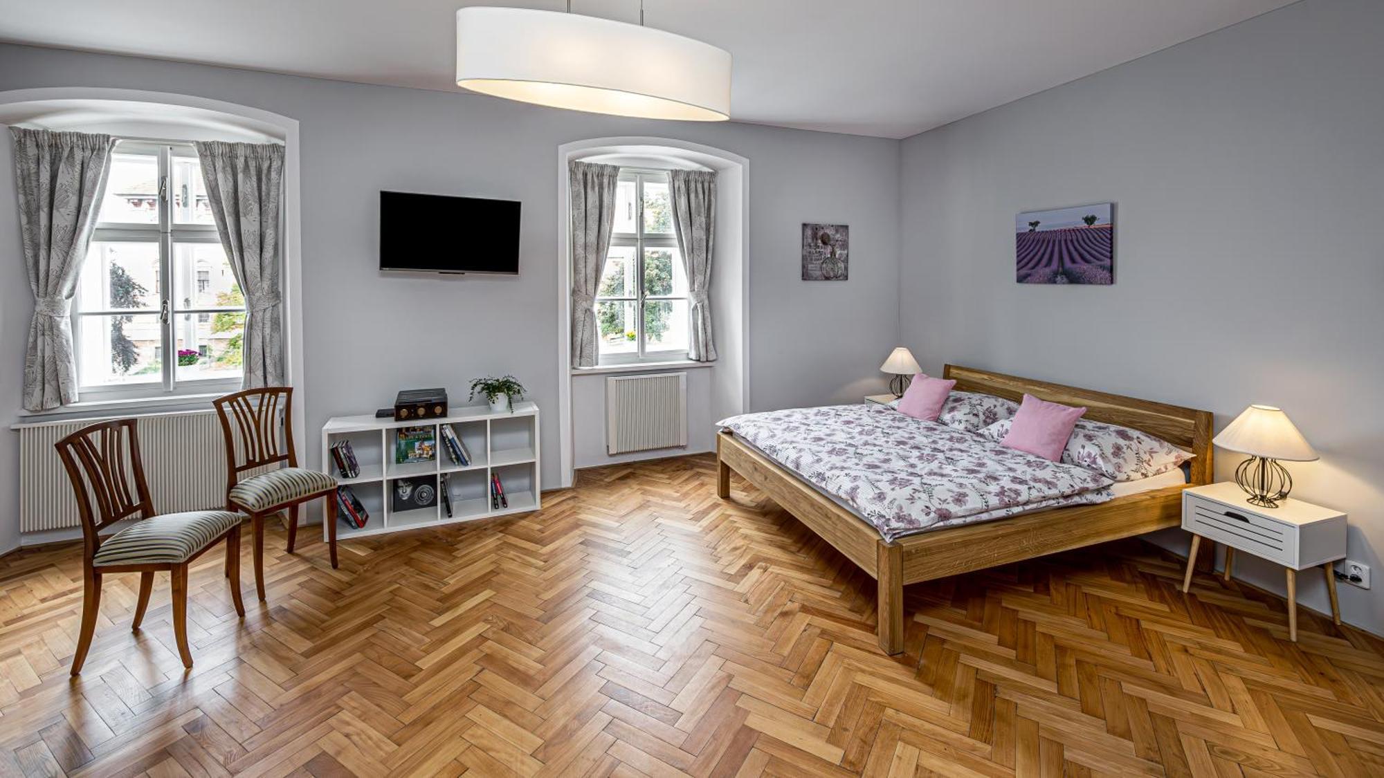 Penzion Popelka Roudnice nad Labem Eksteriør bilde