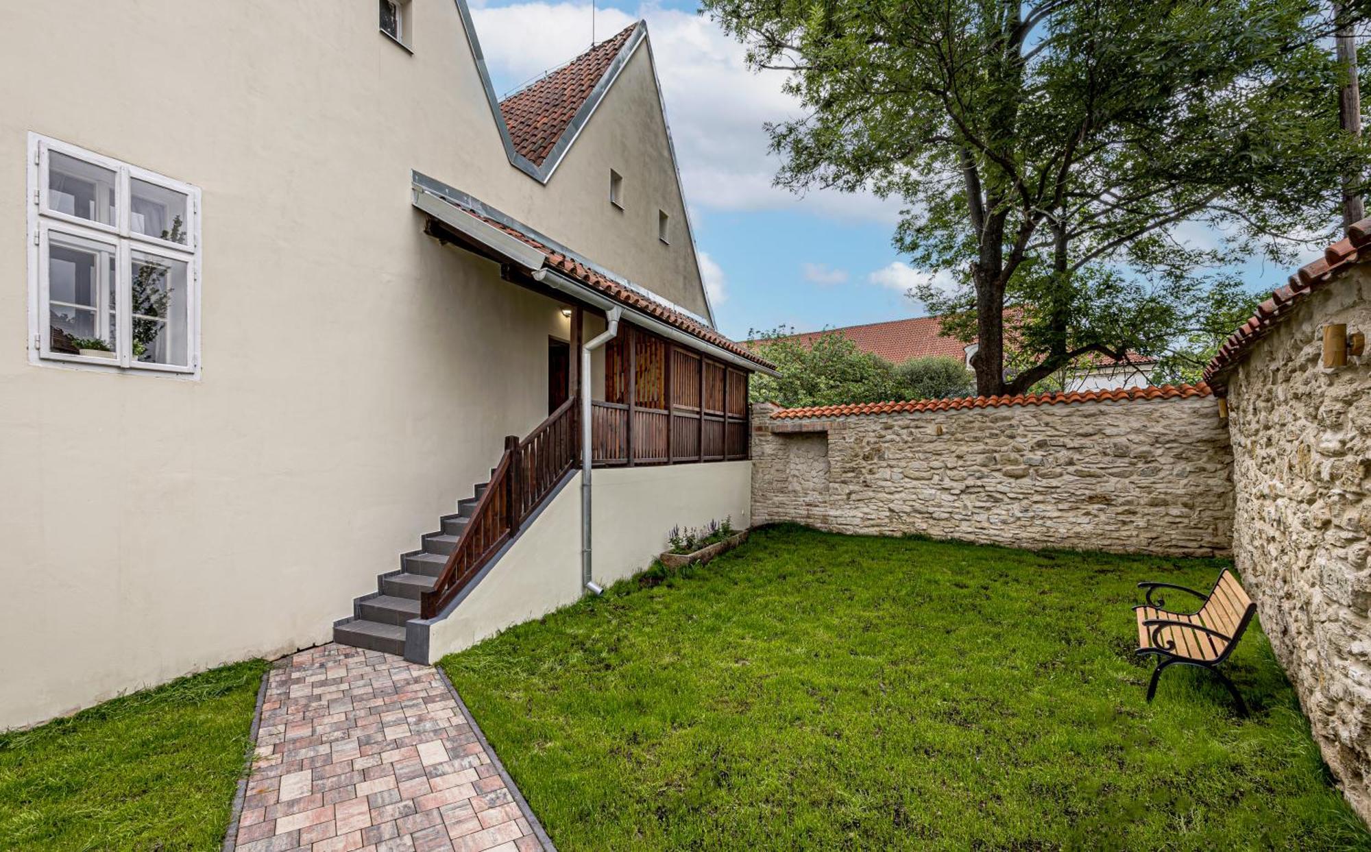 Penzion Popelka Roudnice nad Labem Eksteriør bilde